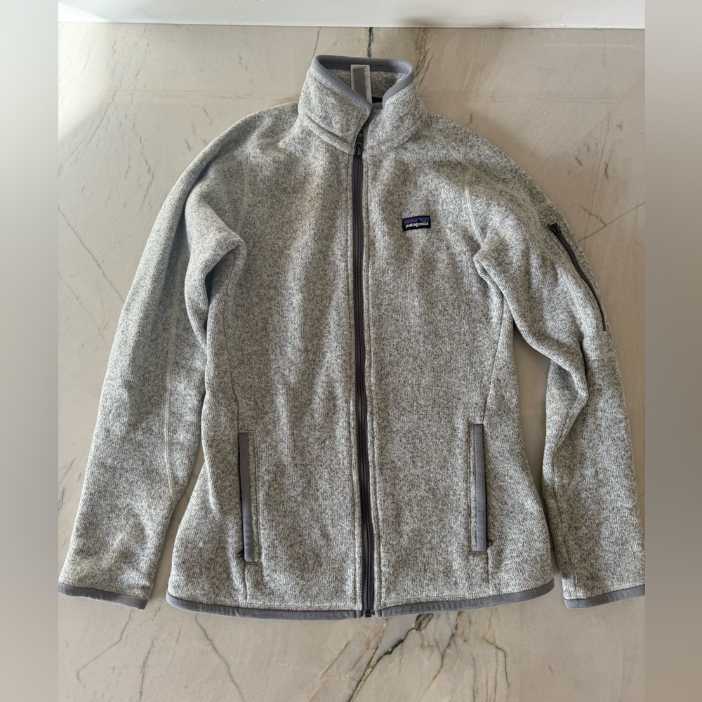 Patagonia Women’s Better Sweater - XS Grey